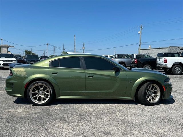 2023 Dodge Charger Scat Pack Widebody