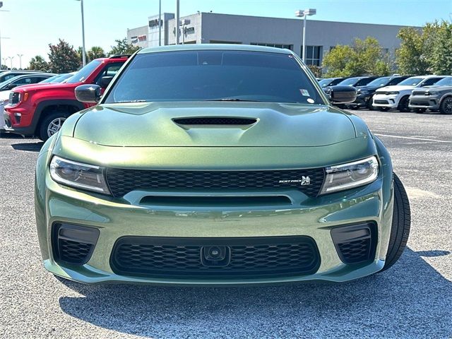 2023 Dodge Charger Scat Pack Widebody