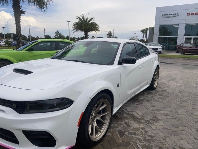 2023 Dodge Charger Scat Pack Widebody