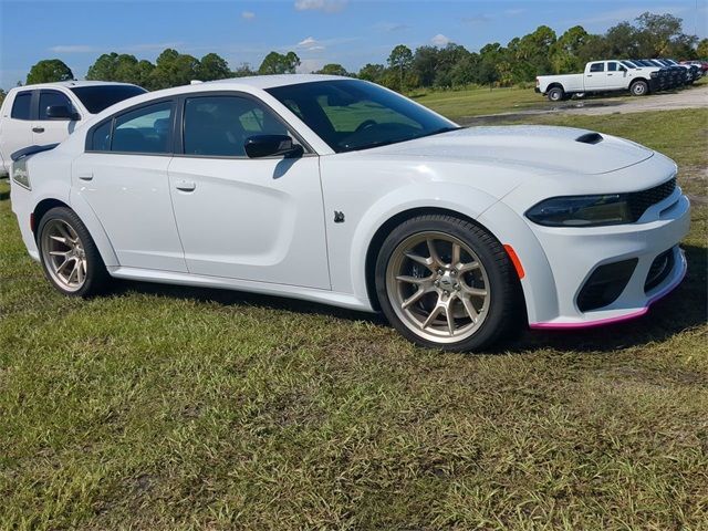 2023 Dodge Charger Scat Pack Widebody