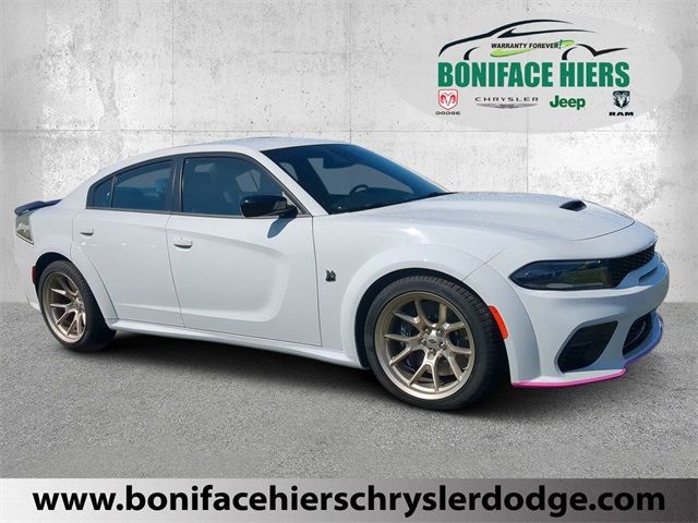 2023 Dodge Charger Scat Pack Widebody