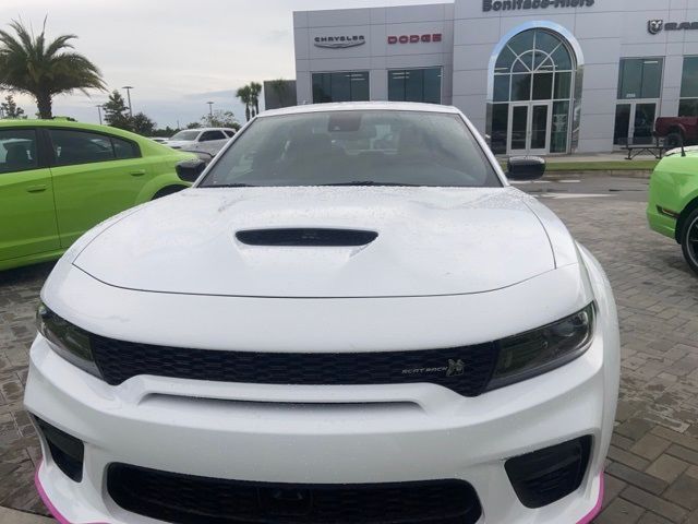 2023 Dodge Charger Scat Pack Widebody