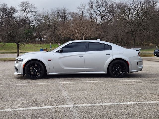 2023 Dodge Charger Scat Pack Widebody