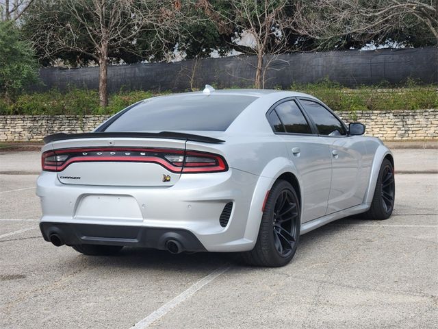 2023 Dodge Charger Scat Pack Widebody