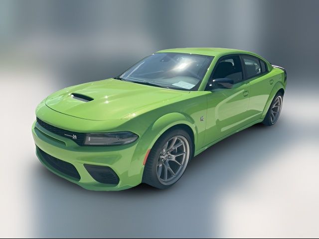 2023 Dodge Charger Scat Pack Widebody