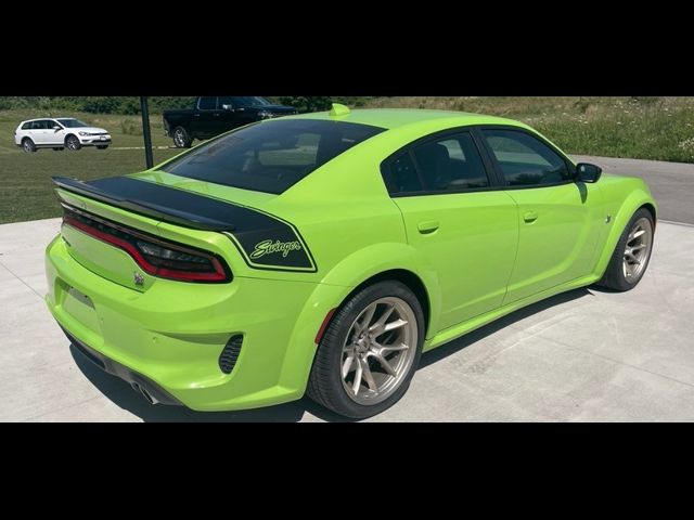 2023 Dodge Charger Scat Pack Widebody