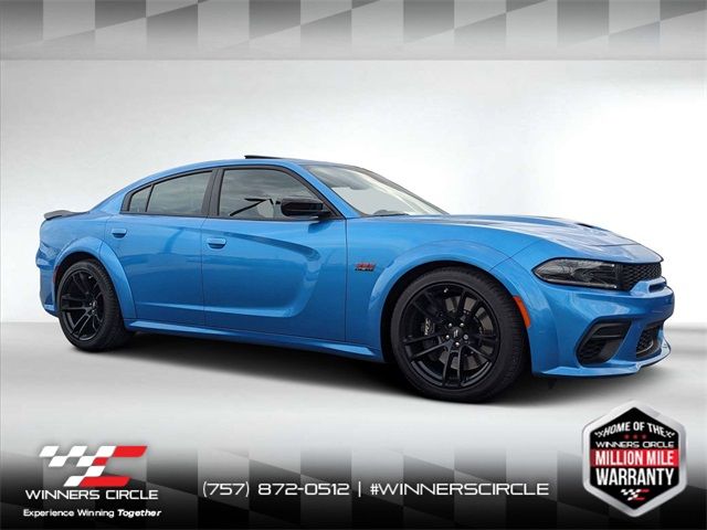 2023 Dodge Charger Scat Pack Widebody