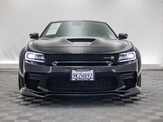 2023 Dodge Charger Scat Pack Widebody