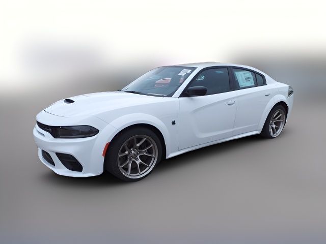 2023 Dodge Charger Scat Pack Widebody