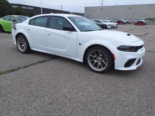 2023 Dodge Charger Scat Pack Widebody