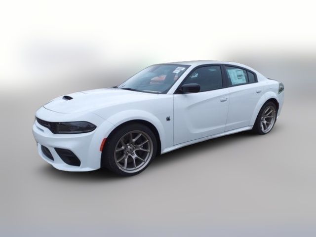 2023 Dodge Charger Scat Pack Widebody