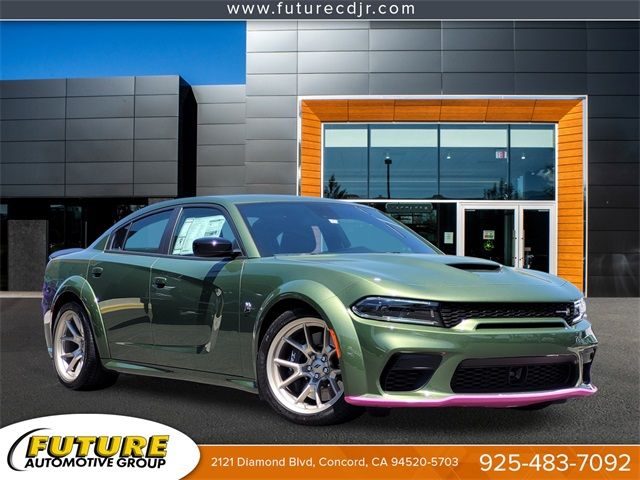 2023 Dodge Charger Scat Pack Widebody