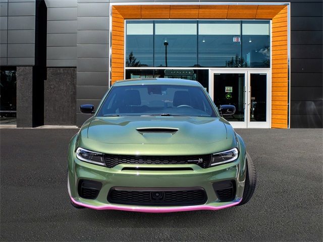 2023 Dodge Charger Scat Pack Widebody