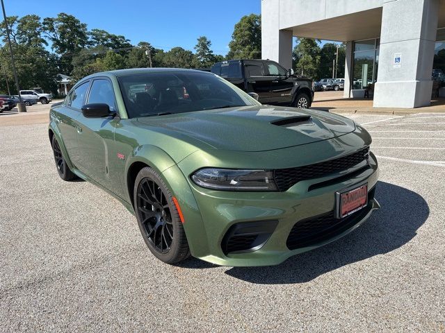 2023 Dodge Charger Scat Pack Widebody