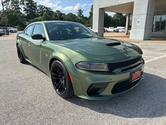 2023 Dodge Charger Scat Pack Widebody