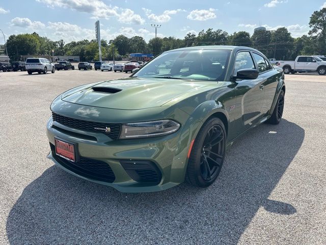 2023 Dodge Charger Scat Pack Widebody