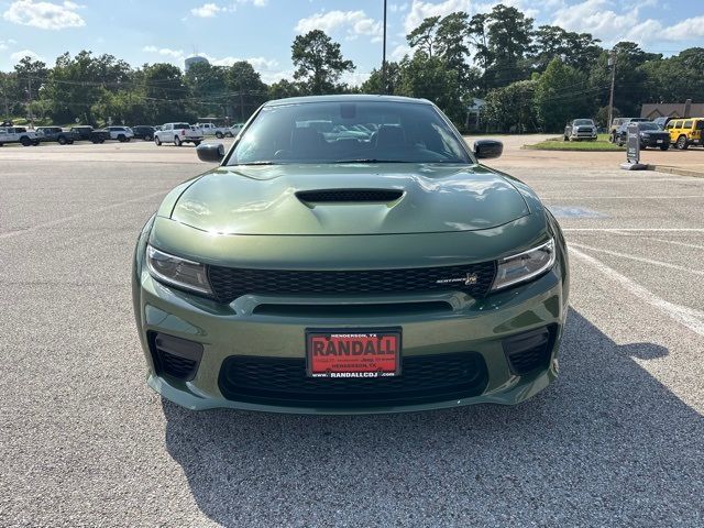 2023 Dodge Charger Scat Pack Widebody