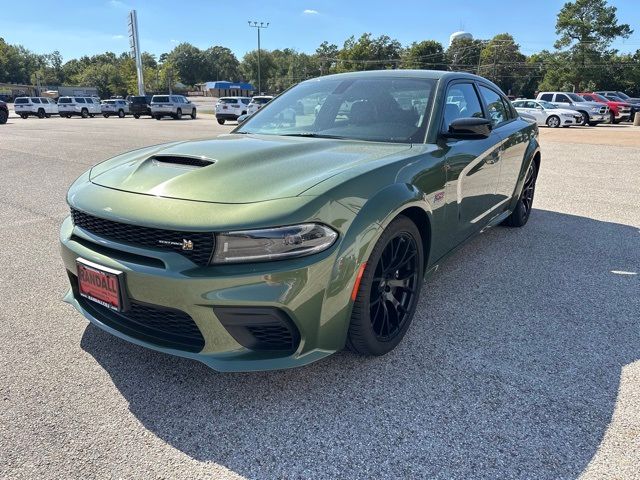 2023 Dodge Charger Scat Pack Widebody