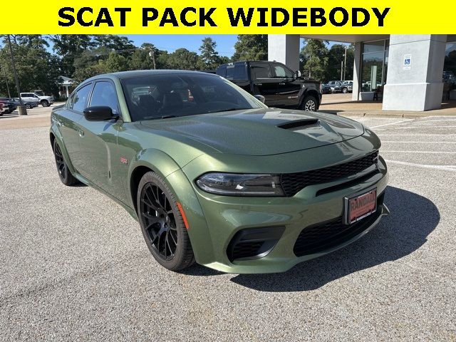 2023 Dodge Charger Scat Pack Widebody