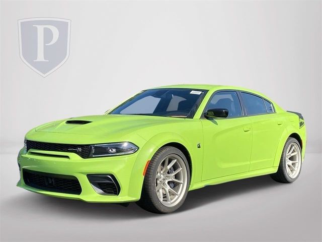 2023 Dodge Charger Scat Pack Widebody