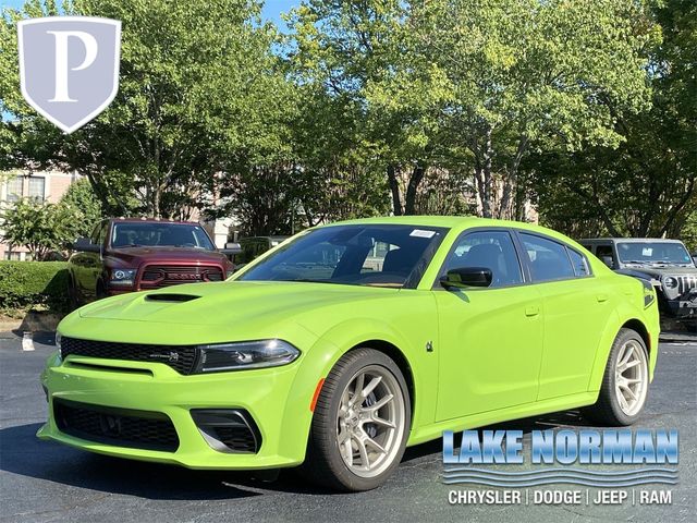 2023 Dodge Charger Scat Pack Widebody