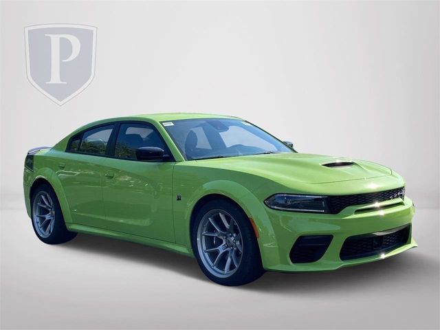 2023 Dodge Charger Scat Pack Widebody