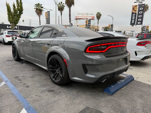 2023 Dodge Charger Scat Pack Widebody