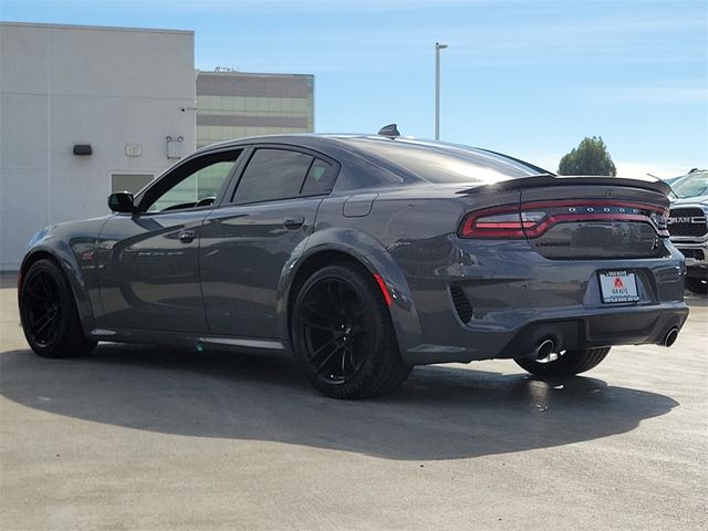 2023 Dodge Charger Scat Pack Widebody