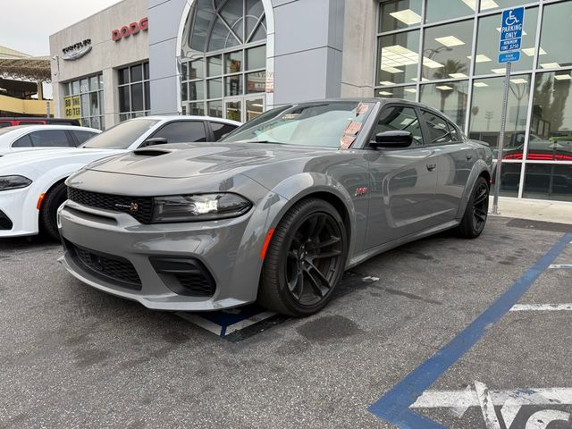 2023 Dodge Charger Scat Pack Widebody