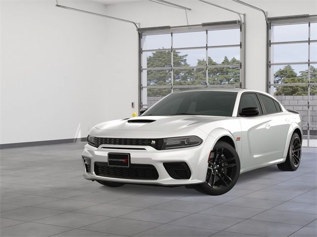 2023 Dodge Charger Scat Pack Widebody