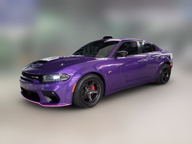 2023 Dodge Charger Scat Pack Widebody