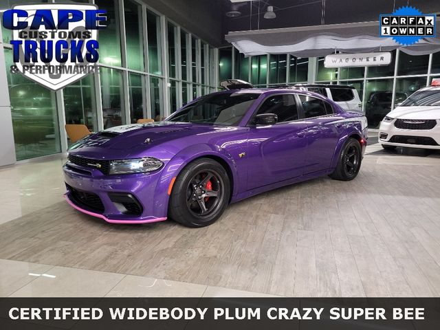 2023 Dodge Charger Scat Pack Widebody