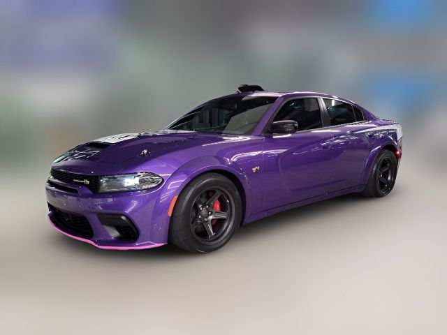 2023 Dodge Charger Scat Pack Widebody