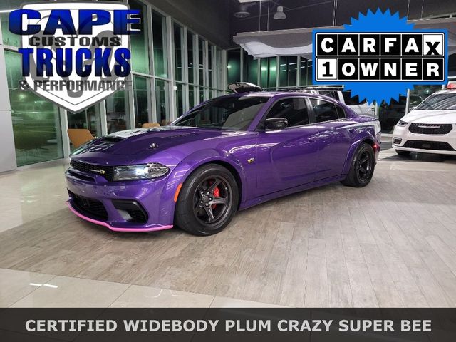 2023 Dodge Charger Scat Pack Widebody