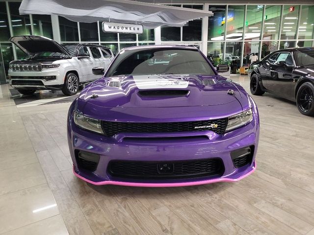 2023 Dodge Charger Scat Pack Widebody