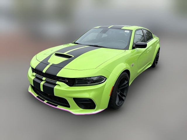 2023 Dodge Charger Scat Pack Widebody