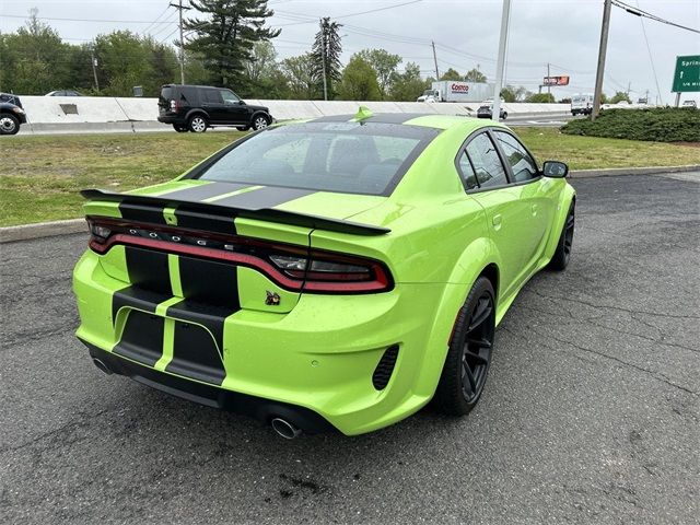 2023 Dodge Charger Scat Pack Widebody