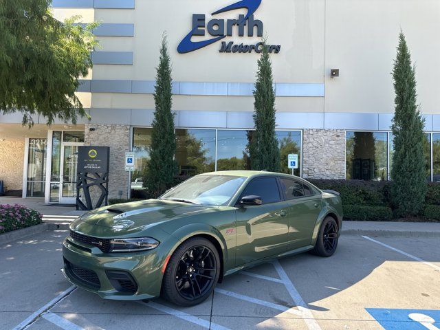 2023 Dodge Charger Scat Pack Widebody