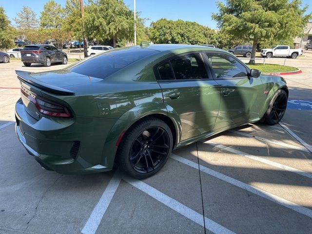 2023 Dodge Charger Scat Pack Widebody