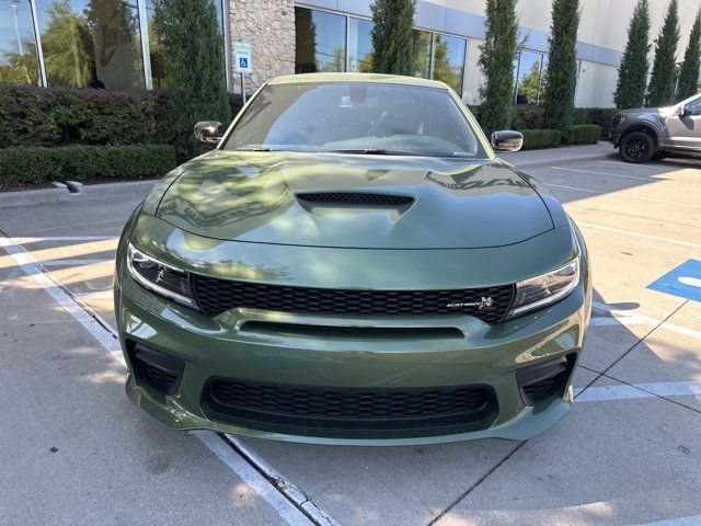 2023 Dodge Charger Scat Pack Widebody