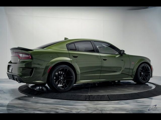 2023 Dodge Charger Scat Pack Widebody