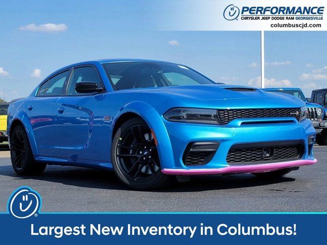 2023 Dodge Charger Scat Pack Widebody