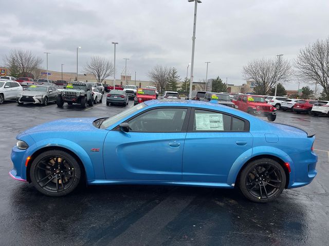 2023 Dodge Charger Scat Pack Widebody