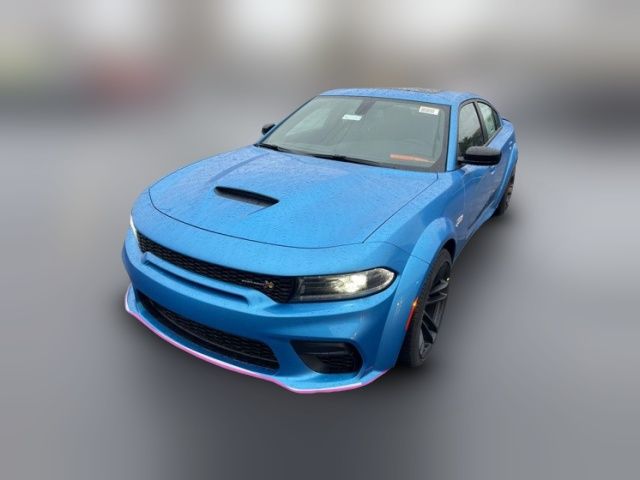 2023 Dodge Charger Scat Pack Widebody