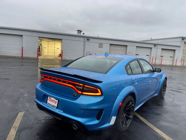 2023 Dodge Charger Scat Pack Widebody