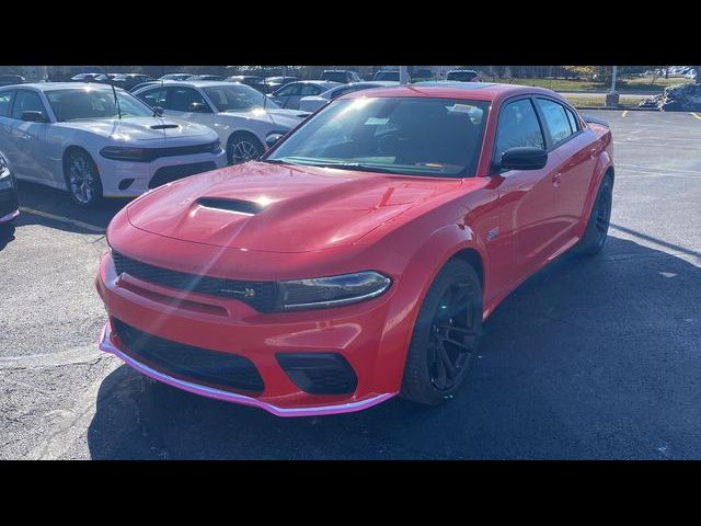 2023 Dodge Charger Scat Pack Widebody