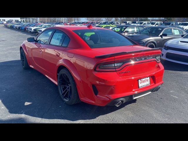 2023 Dodge Charger Scat Pack Widebody