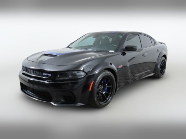 2023 Dodge Charger Scat Pack Widebody