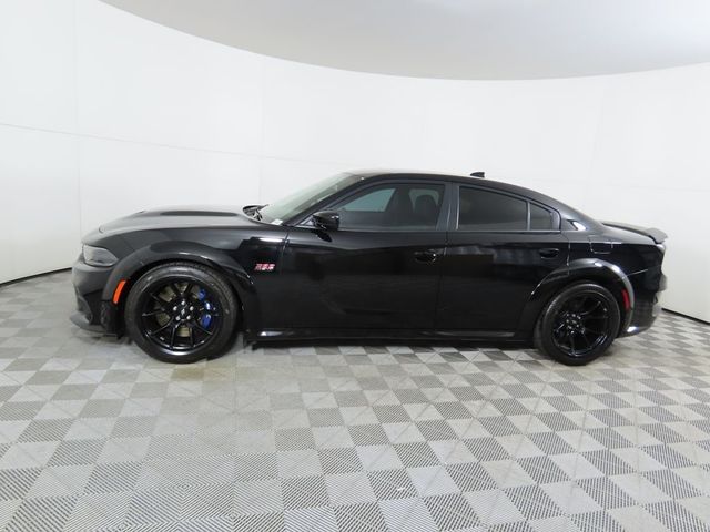 2023 Dodge Charger Scat Pack Widebody