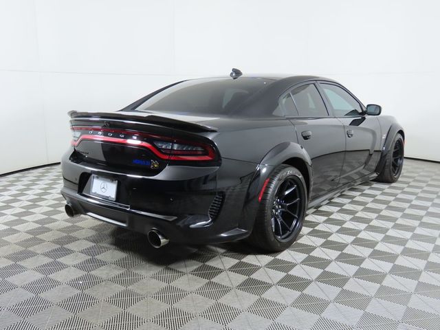 2023 Dodge Charger Scat Pack Widebody